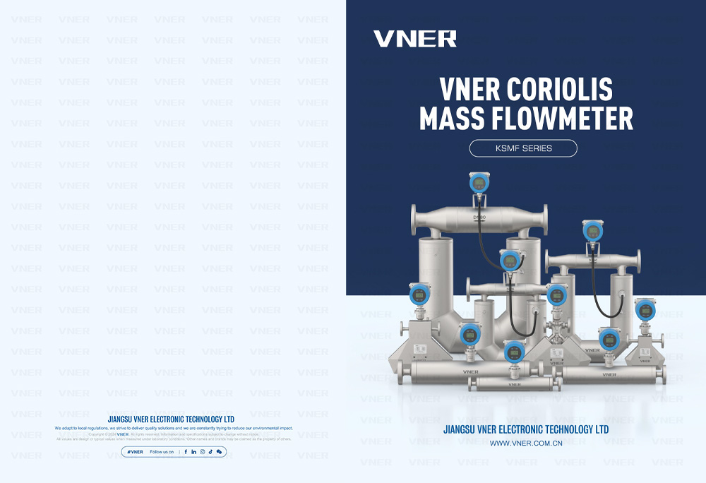 VNER コリオリ KSMF シリーズ セレクションガイド 2024 年 11 月 Rev2.0