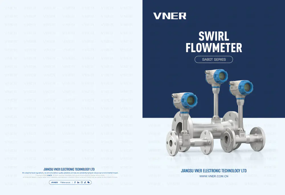 VNER Swirl SA80T シリーズ セレクションガイド 2024 年 11 月 Rev2.0